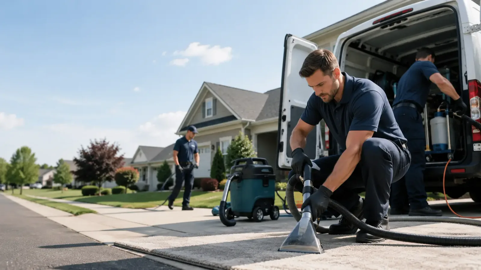 Pet Odor Removal service in Anderson, IN
